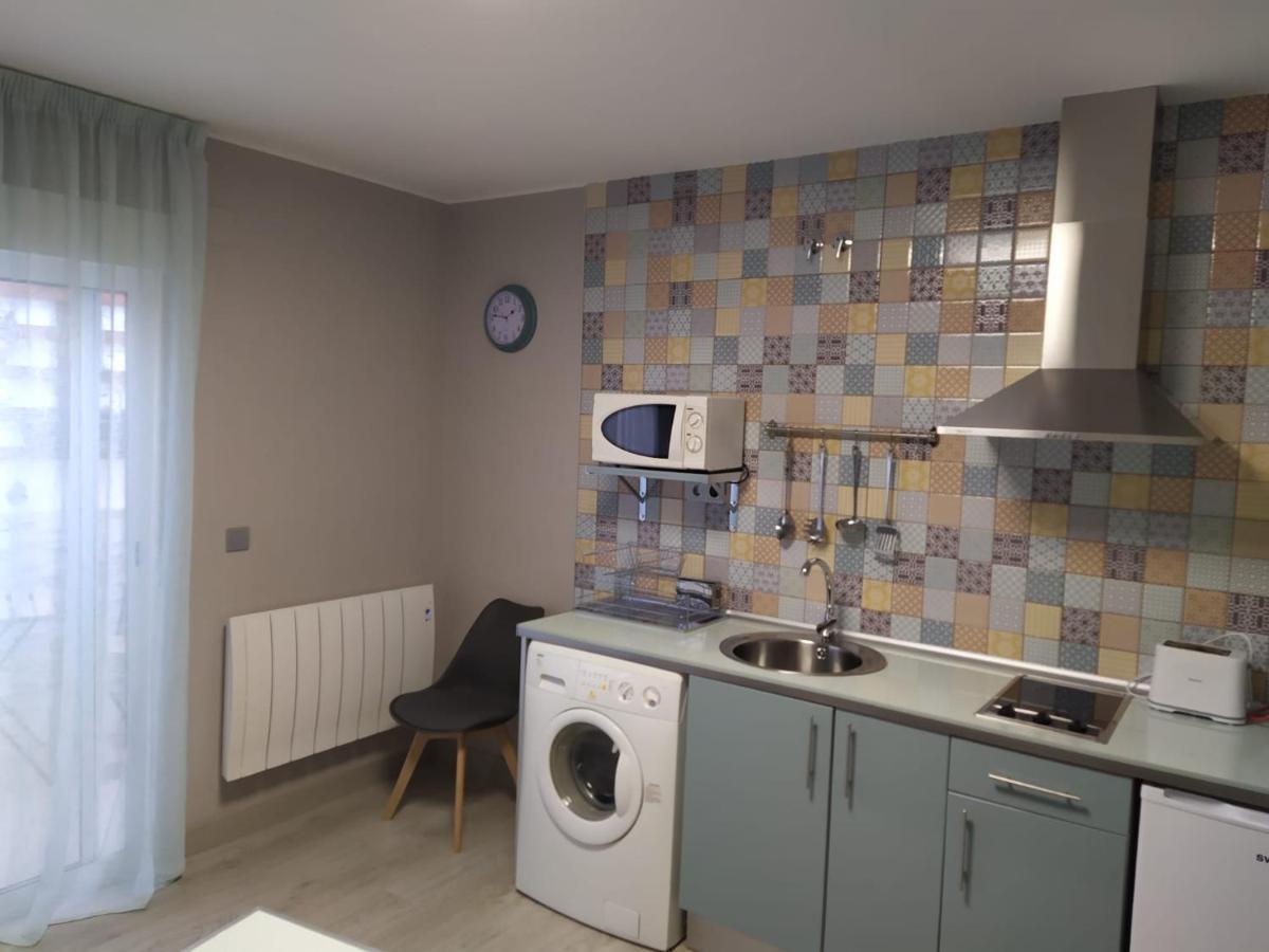 La Casina de Cáceres Lejlighed Eksteriør billede