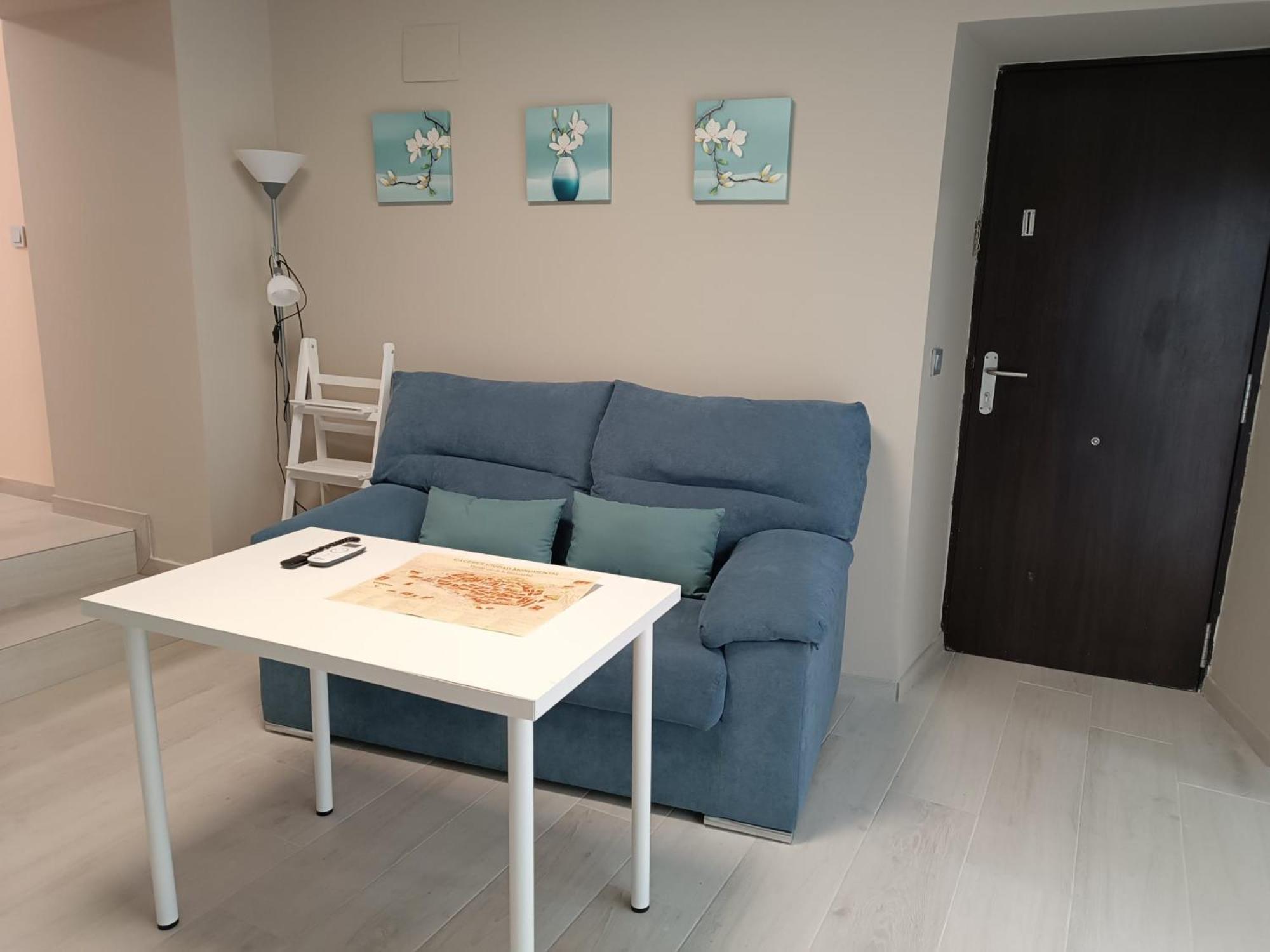 La Casina de Cáceres Lejlighed Eksteriør billede