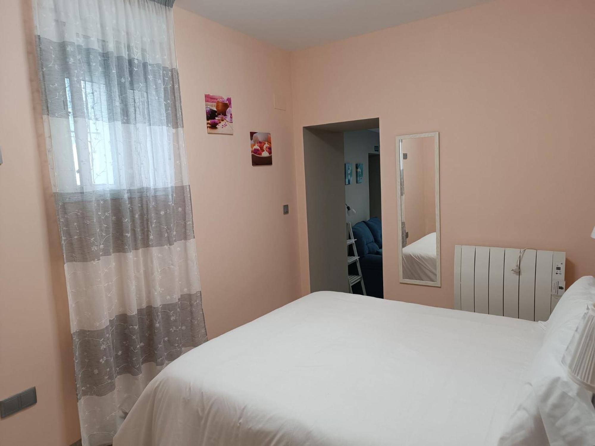 La Casina de Cáceres Lejlighed Eksteriør billede