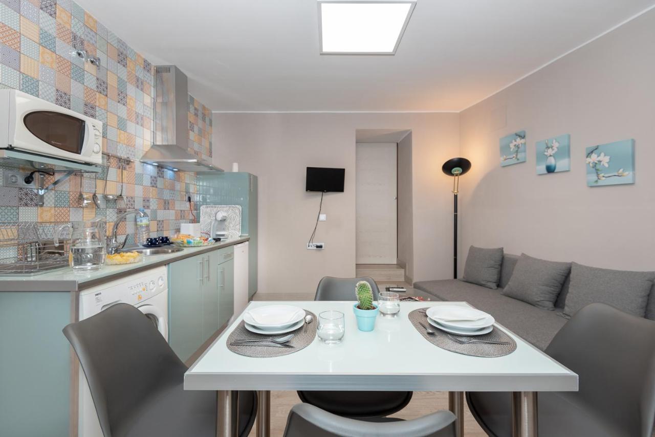 La Casina de Cáceres Lejlighed Eksteriør billede