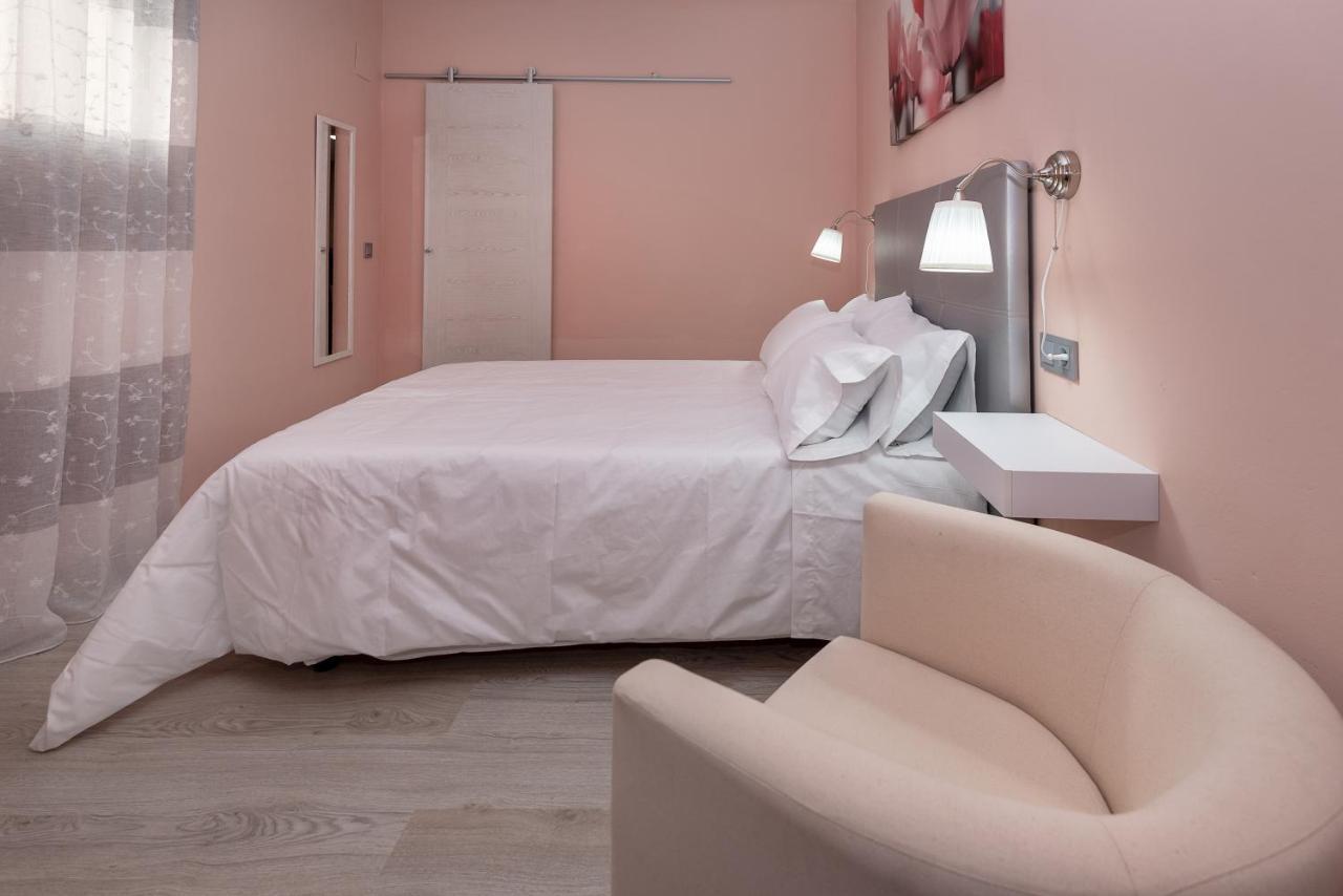 La Casina de Cáceres Lejlighed Eksteriør billede