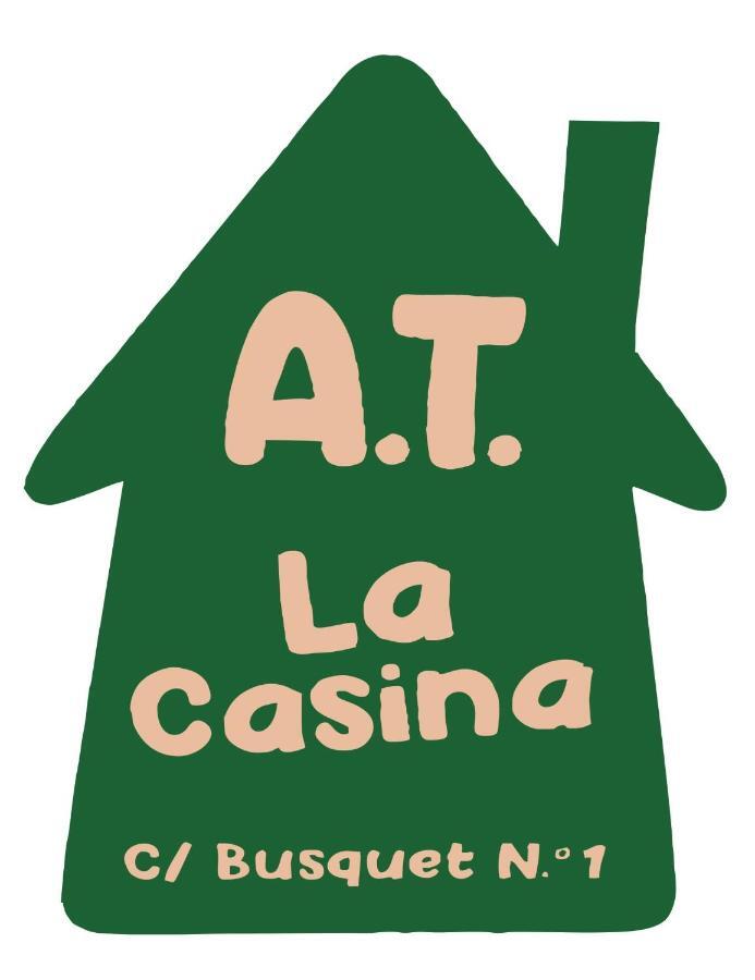 La Casina de Cáceres Lejlighed Eksteriør billede