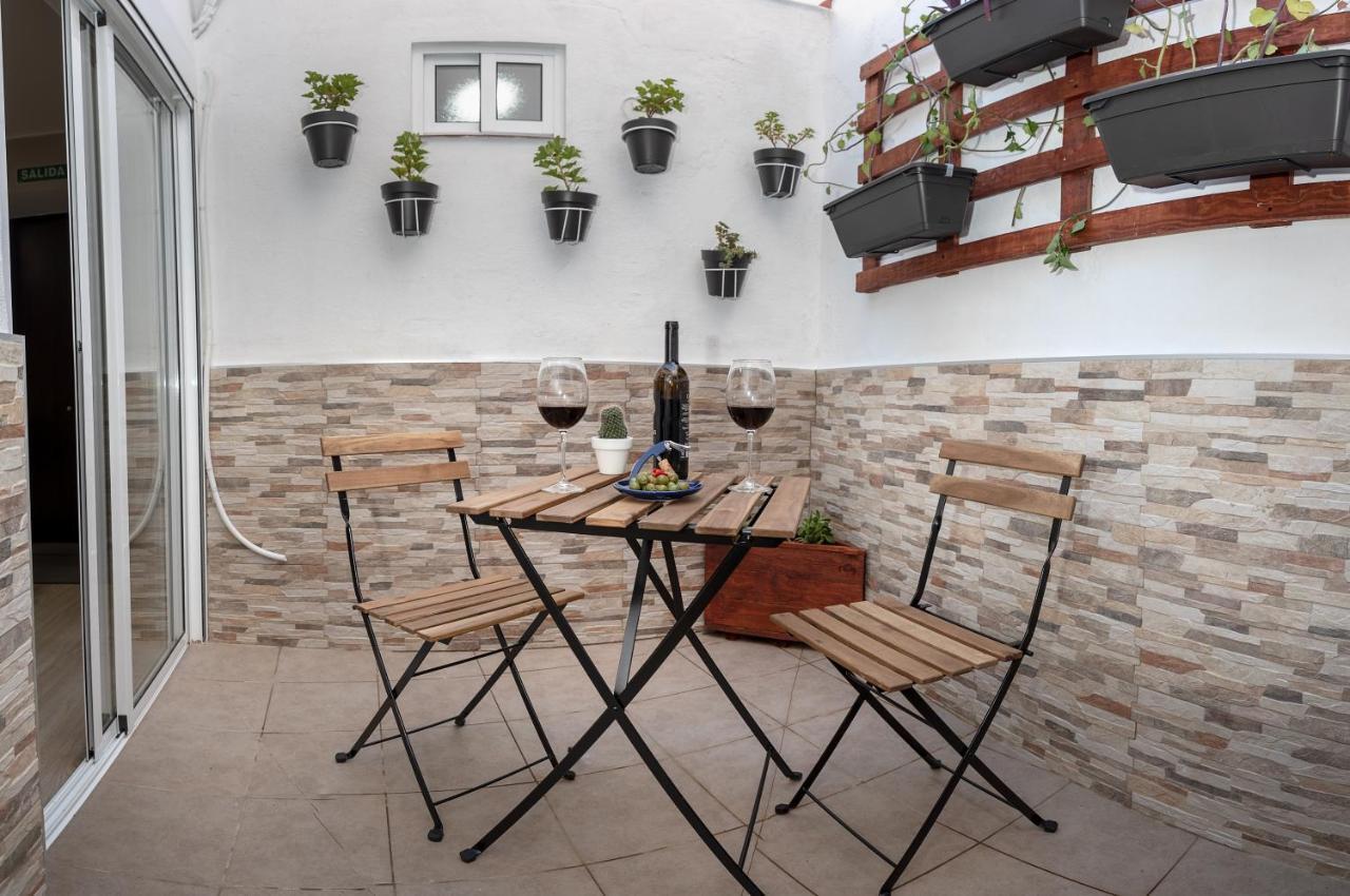 La Casina de Cáceres Lejlighed Eksteriør billede