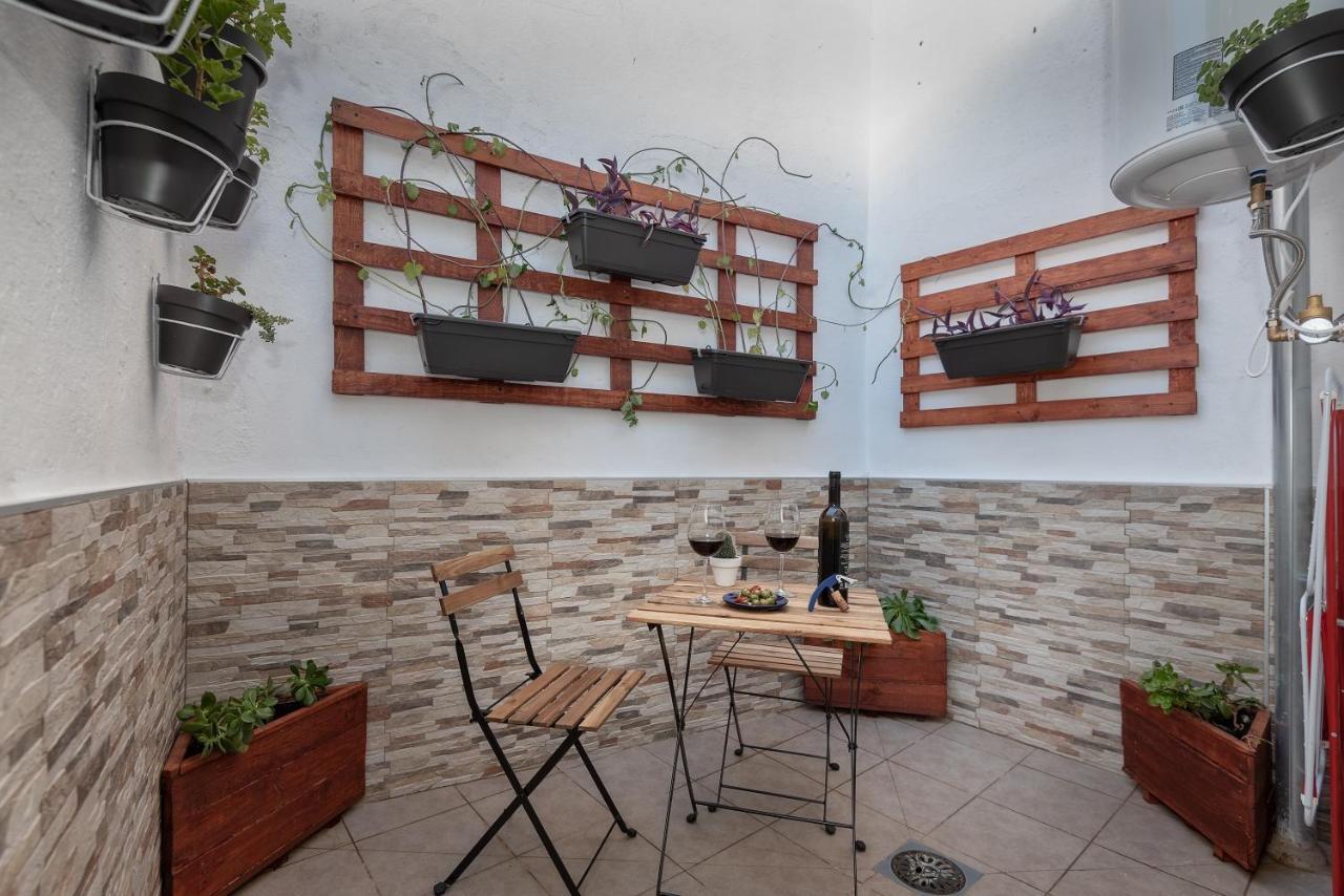 La Casina de Cáceres Lejlighed Eksteriør billede